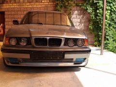 Сүрөт унаа BMW 5 серия