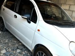 Сүрөт унаа Daewoo Matiz