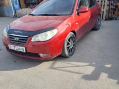 Сүрөт унаа Hyundai Elantra