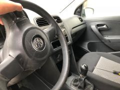 Сүрөт унаа Volkswagen Polo