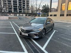 Фото авто Toyota Camry