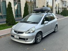 Сүрөт унаа Honda Fit