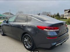 Photo of the vehicle Kia Optima