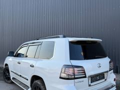 Фото авто Lexus LX