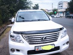 Сүрөт унаа Lexus LX