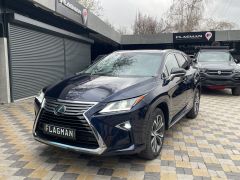 Фото авто Lexus RX