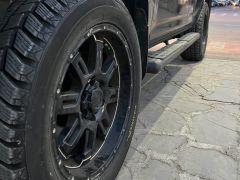 Сүрөт унаа Toyota 4Runner