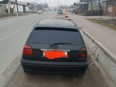 Сүрөт унаа Volkswagen Golf