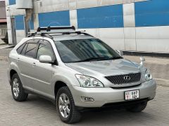 Фото авто Toyota Harrier