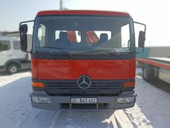 Фото авто Mercedes-Benz Atego