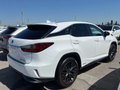 Фото авто Lexus RX