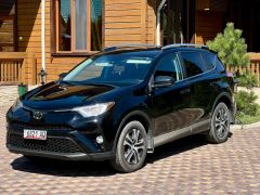 Фото авто Toyota RAV4