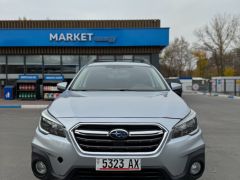 Фото авто Subaru Outback