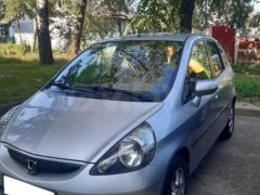 Сүрөт унаа Honda Jazz