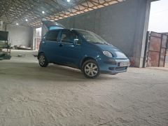 Сүрөт унаа Daewoo Matiz