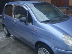 Photo of the vehicle Daewoo Matiz