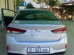 Фото авто Hyundai Sonata