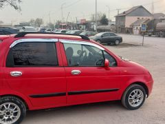 Сүрөт унаа Daewoo Matiz