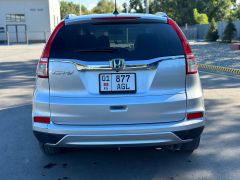 Сүрөт унаа Honda CR-V