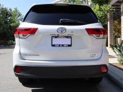 Сүрөт унаа Toyota Highlander