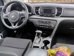 Сүрөт унаа Kia Sportage