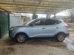 Сүрөт унаа Hyundai Tucson