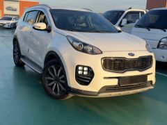 Сүрөт унаа Kia Sportage