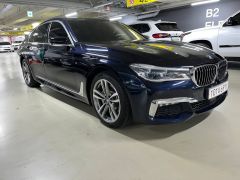 Сүрөт унаа BMW 7 серия