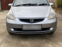 Сүрөт унаа Honda Fit