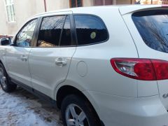 Сүрөт унаа Hyundai Santa Fe