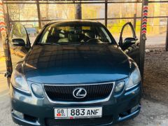 Сүрөт унаа Lexus GS