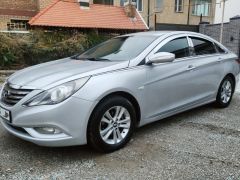 Сүрөт унаа Hyundai Sonata