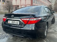 Фото авто Toyota Camry