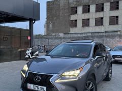 Сүрөт унаа Lexus NX