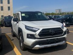 Сүрөт унаа Toyota RAV4