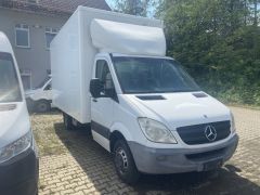 Фото авто Mercedes-Benz Sprinter