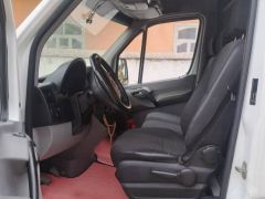 Фото авто Mercedes-Benz Sprinter