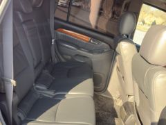 Сүрөт унаа Lexus GX