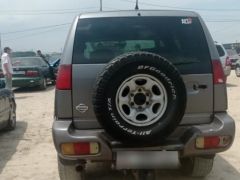 Сүрөт унаа Nissan Terrano