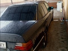 Фото авто Mercedes-Benz W124