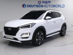 Сүрөт унаа Hyundai Tucson