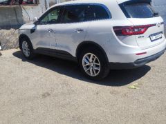 Сүрөт унаа Renault Samsung QM6