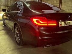 Сүрөт унаа BMW 5 серия