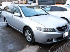 Сүрөт унаа Honda Accord