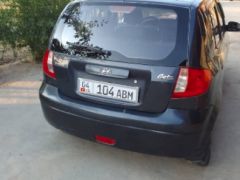 Сүрөт унаа Hyundai Getz