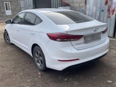 Сүрөт унаа Hyundai Avante