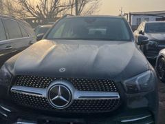 Сүрөт унаа Mercedes-Benz GLE