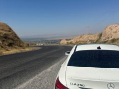 Сүрөт унаа Mercedes-Benz CLA