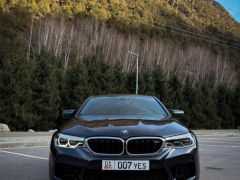 Сүрөт унаа BMW M5