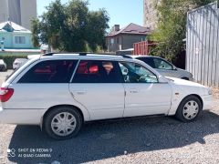 Photo of the vehicle Mazda 626